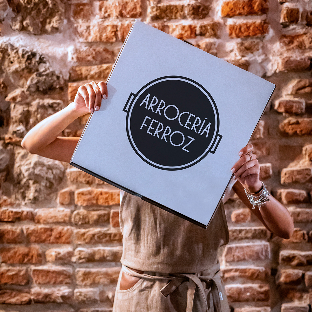 Arrocería Ferroz